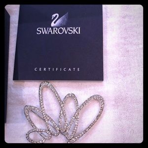 Swarovski Pin